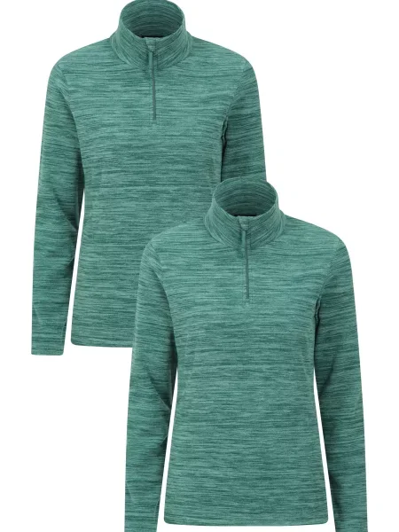 Snowdon Melange Multipack polary Green