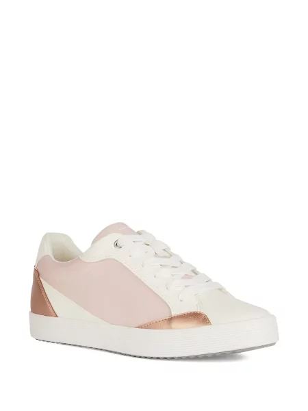 Sneakerși Geox roz