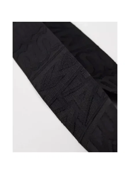 Pasek Marc Jacobs z paskiem czarny