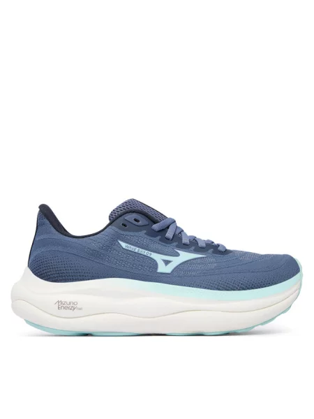 Buty do biegania Mizuno granatowe