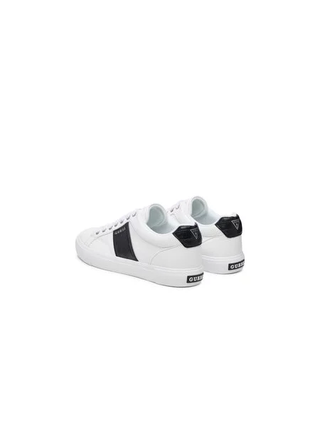 Sneakersy Guess biela