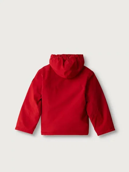 Napapijri anorak dětský RAINFOREST WI 2 červená