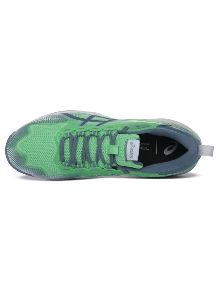 Tenisky Asics zelená
