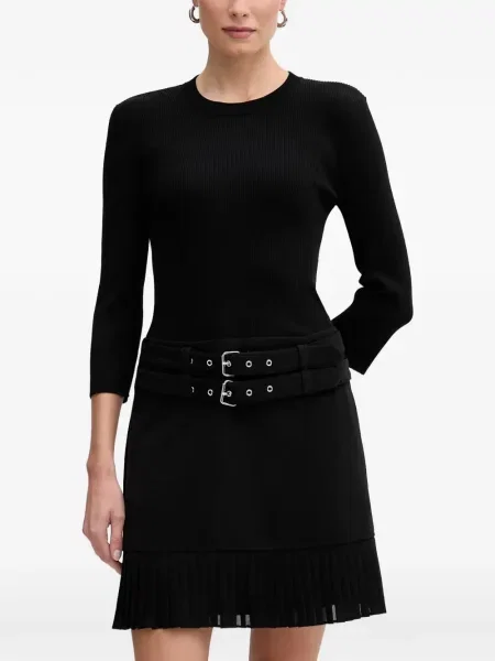 Rochie mini Morgan negru