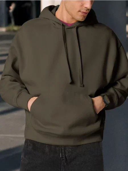 Sinsay Bluza comfort zielony