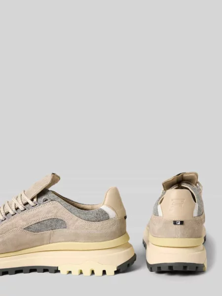 Sneakersy sznurowane Floris Van Bommel