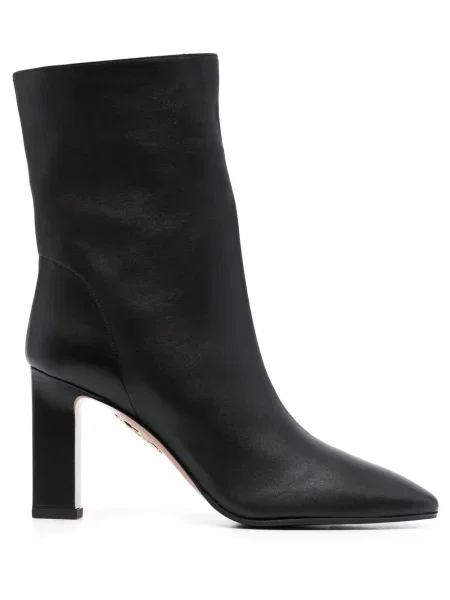 Botine Aquazzura negru