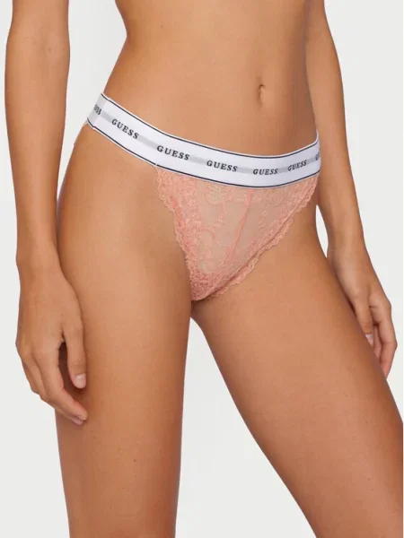 Guess Chilot brazilian Portocaliu alb