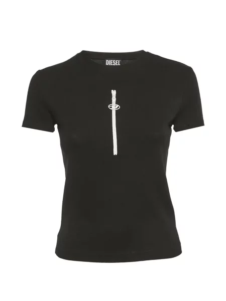 Tricou Diesel negru