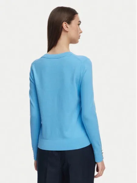 Tommy Hilfiger Megztinis mėlyna