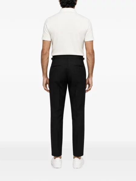 Pantaloni Franzese Collection negru