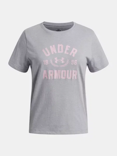 Majica Under Armour siva