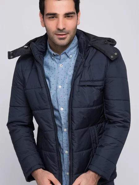 Jakna Dewberry modra