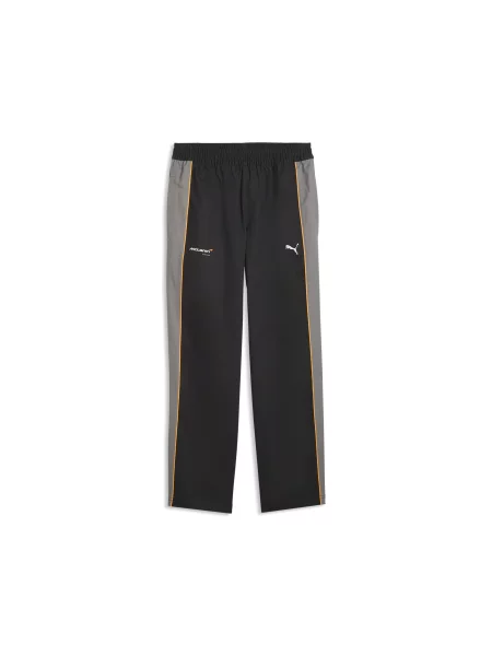 PUMA spodnie McLAREN RACING T7 Akcesoria Szary S czarne