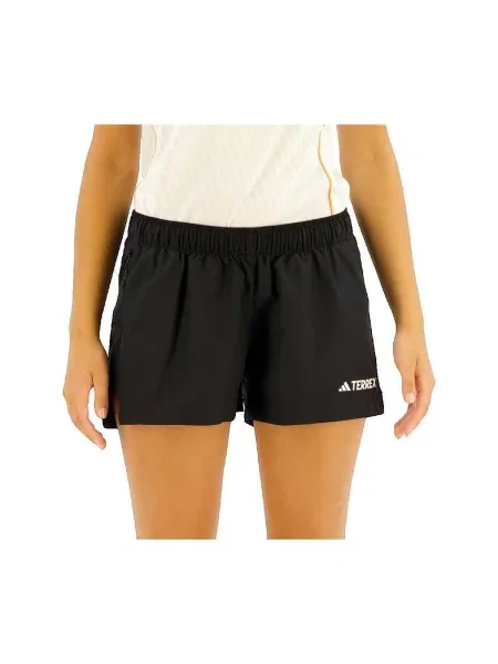 Kratak kratke hlače Adidas crna