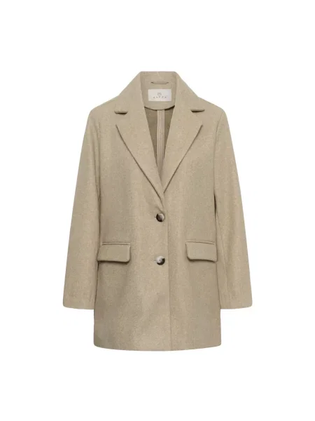 Marynarka Kaffe beżowa