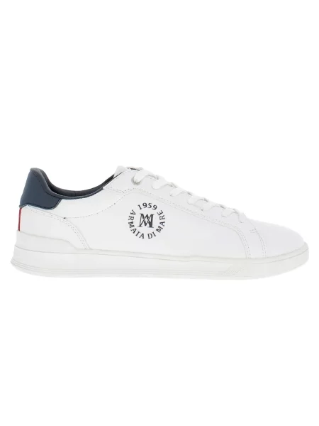 Sneakersy Armata Di Mare białe