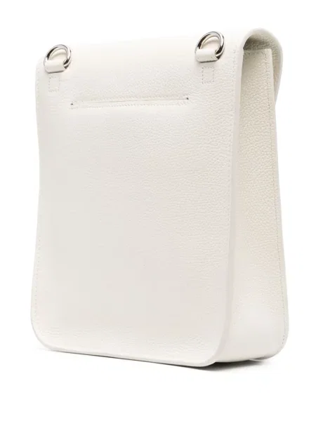 Geanta crossbody Akris alb