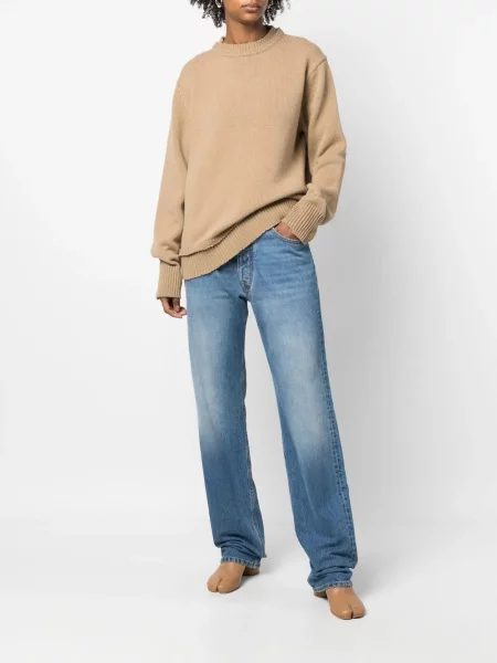 Megztinis Maison Margiela apvaliu kaklu