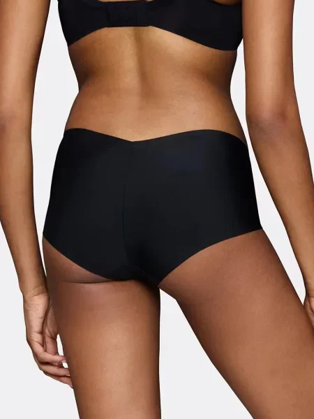Triumph Nohavičky Body Make-Up Illusion čierna