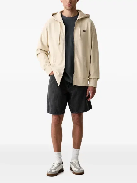Portofel Levi's® cu autograf conici tricotate negru