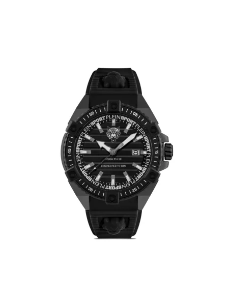 Ceas Plein Sport negru
