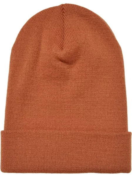 Kapa s šiltom Flexfit rjava