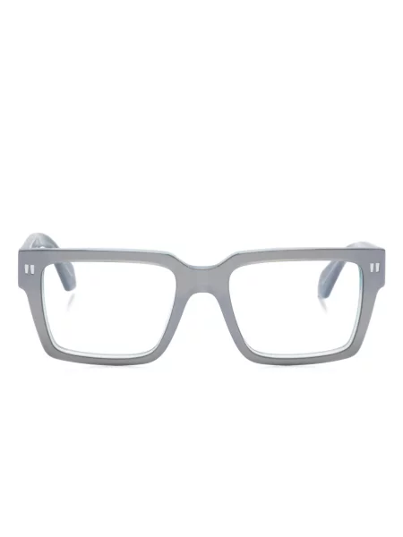 Ochelari de soare Off-white Eyewear alb