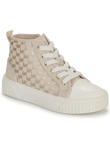 Pantofi copii Michael Michael Kors bej