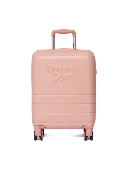 Walizka Reebok różowa