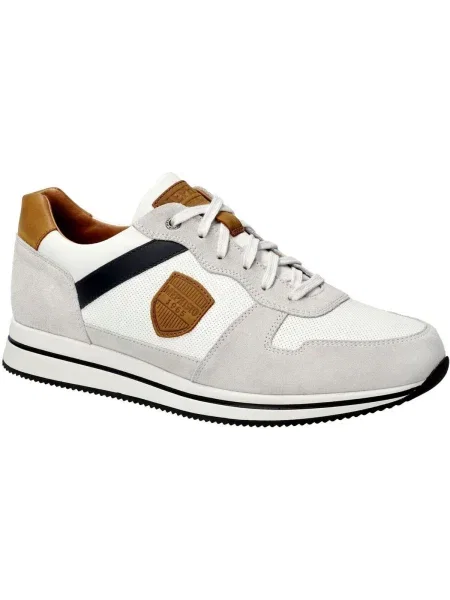 Oxford Mephisto din țesătură twill