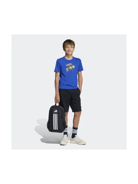 Tricou copii Adidas albastru