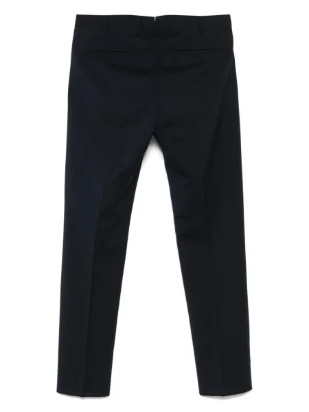 Pantaloni Dell'oglio albastru