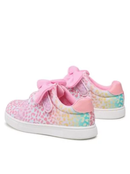 Sneakersy Nelli Blu ružová