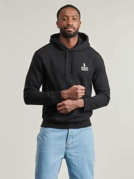 Polo Ralph Lauren Mikina / biela čierna