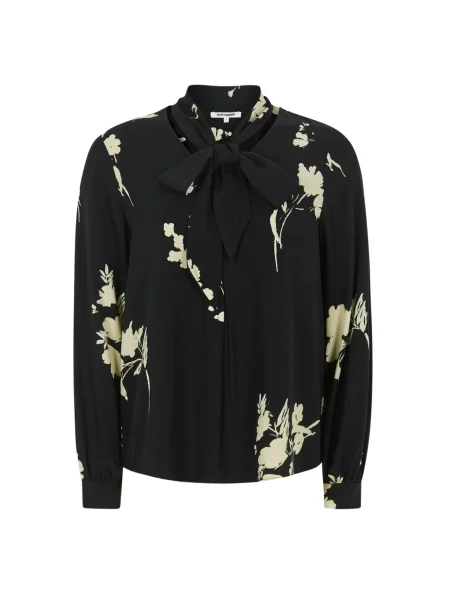 Soft Rebels Tricou SRMelinda negru