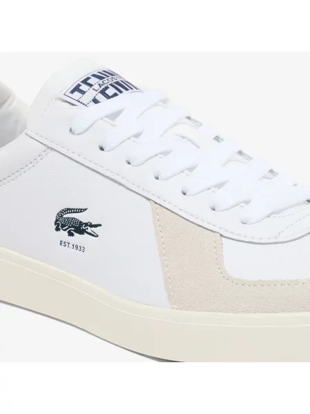 Кроссовки Lacoste белые