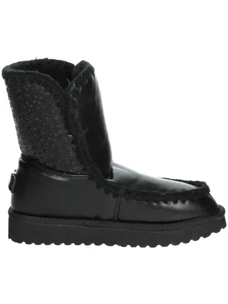 Pantofi Kejo negru