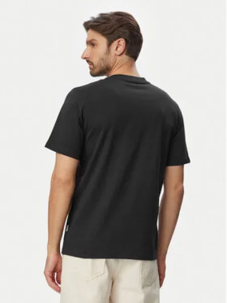 Jack & Jones Marškinėliai Cassis juoda