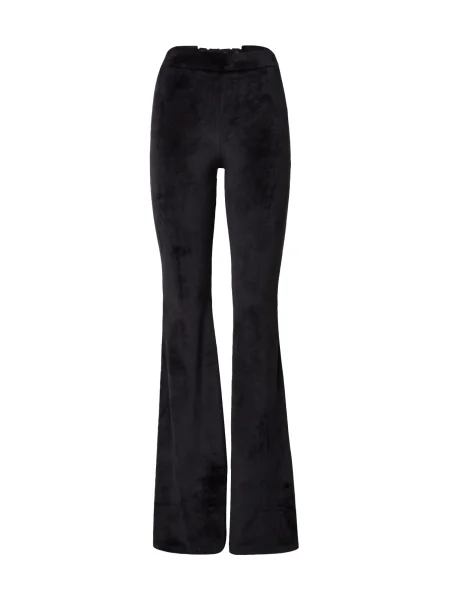 GCDS Nohavice čierna