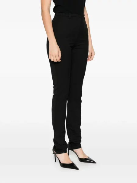 Pantaloni Thelatest negru