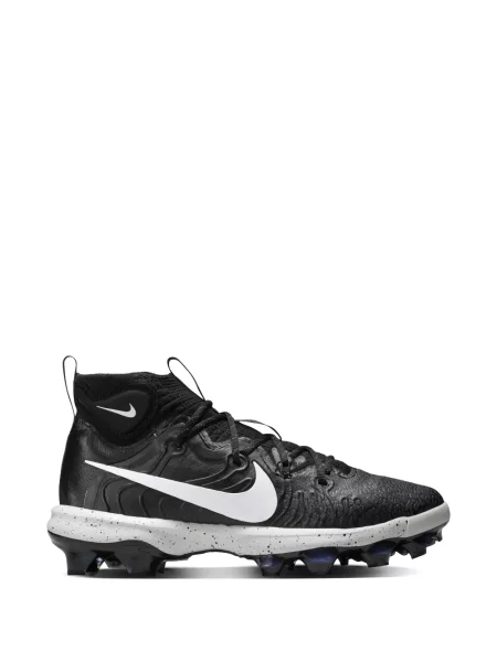 Ochelari de soare Nike de catifea cu autograf retro alb