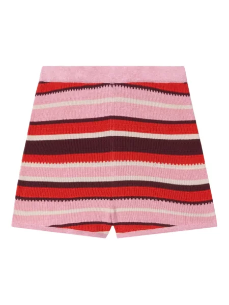 Pantaloni scurți La Doublej roz