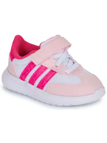 Gyerek félcipő Adidas rózsaszín