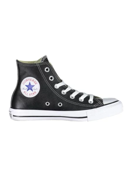 Sneakers Converse Chuck Taylor All Star Hi Black EUR czarne