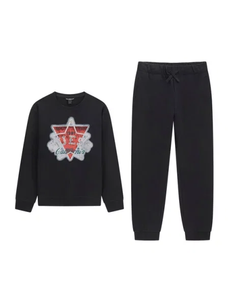 Guess Trening negru