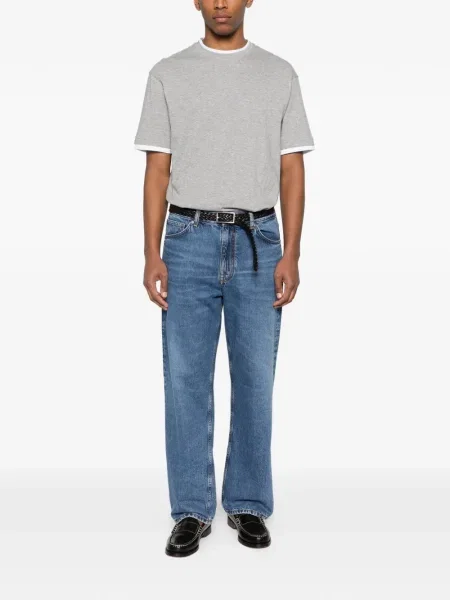 Tricou Lardini gri