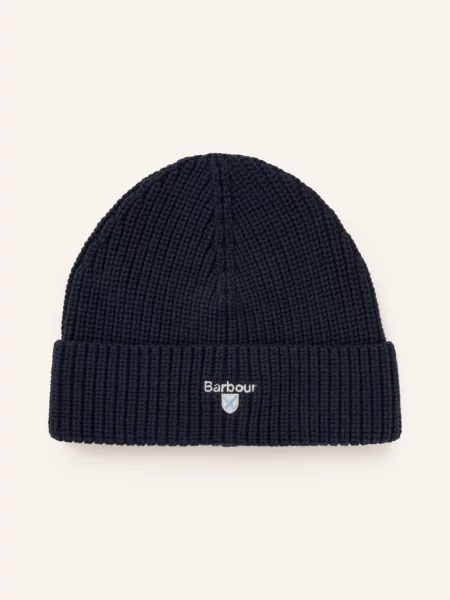 Barbour Čepice Cascade tmavě modrá