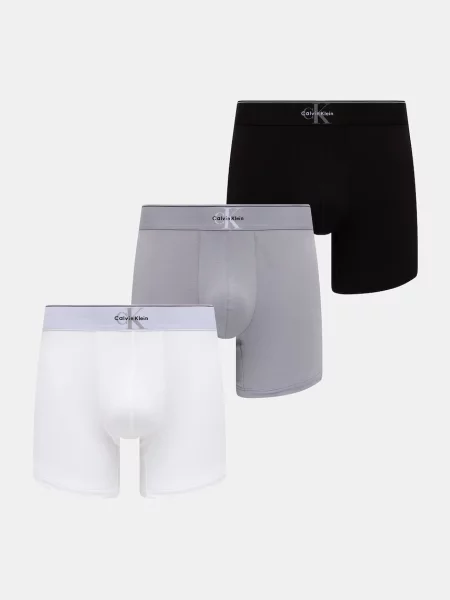 Calvin Klein Underwear bokserki białe