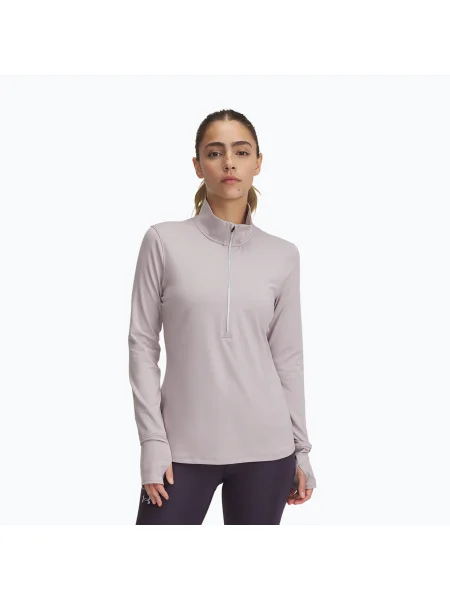Tricou mânecă lungă Under Armour alergare